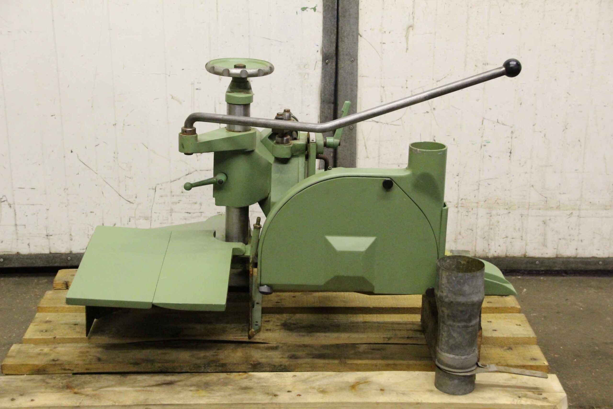 Kappaggregat von Hemag - 3,0 kW / 2830 U/min – Bild 3