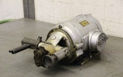 Hydraulikpumpe von Garbe Lahmeyer - AV15/15 P