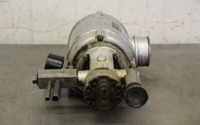 Hydraulikpumpe von Garbe Lahmeyer - AV15/15 P – Bild 3