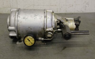 Hydraulikpumpe von Garbe Lahmeyer - AV15/15 P – Bild 5