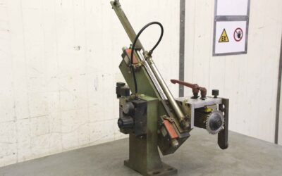 Alternative view of Kappaggregat von Homag Brandt - 0,27 kW / 12000 U/min