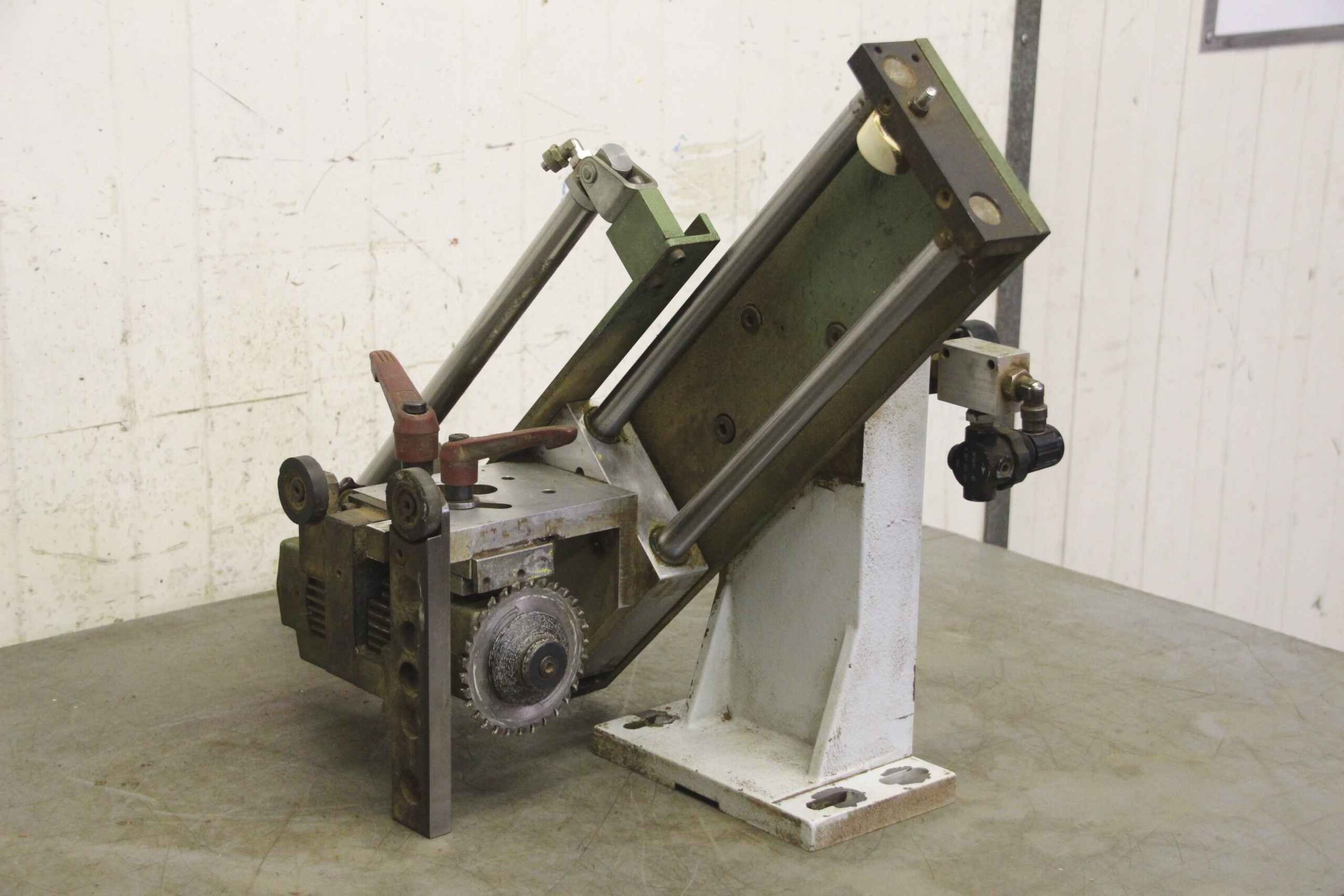 Kappaggregat von Homag Brandt - 0,27 kW / 12000 U/min – Bild 2