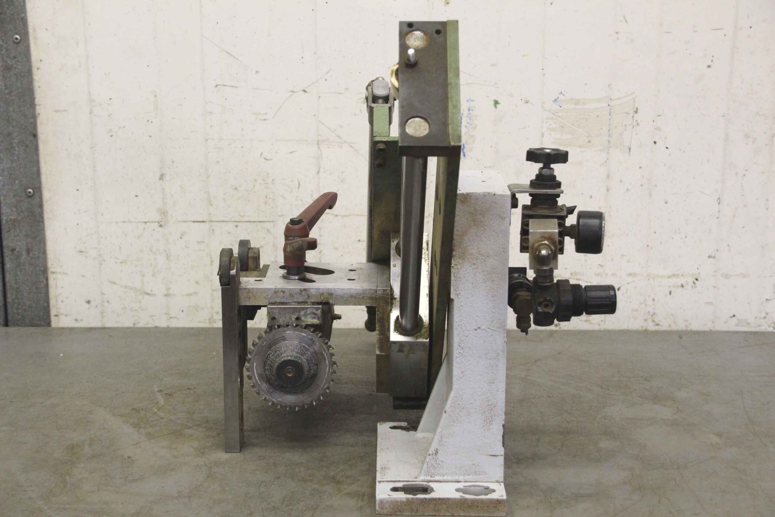 Kappaggregat von Homag Brandt - 0,27 kW / 12000 U/min – Bild 3