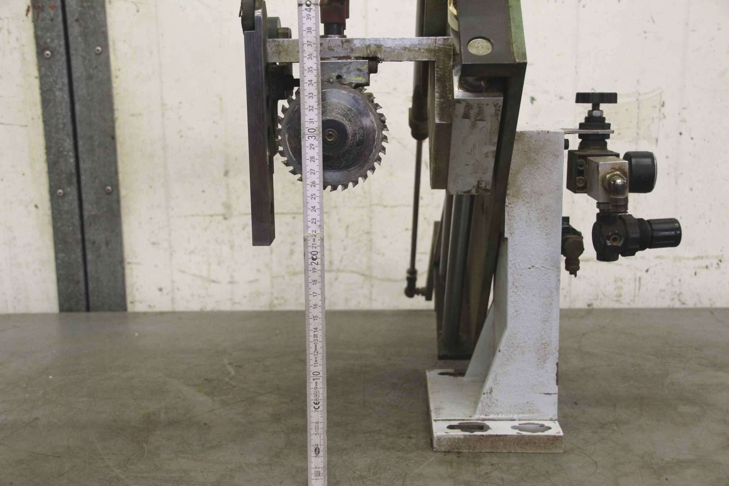 Kappaggregat von Homag Brandt - 0,27 kW / 12000 U/min – Bild 6