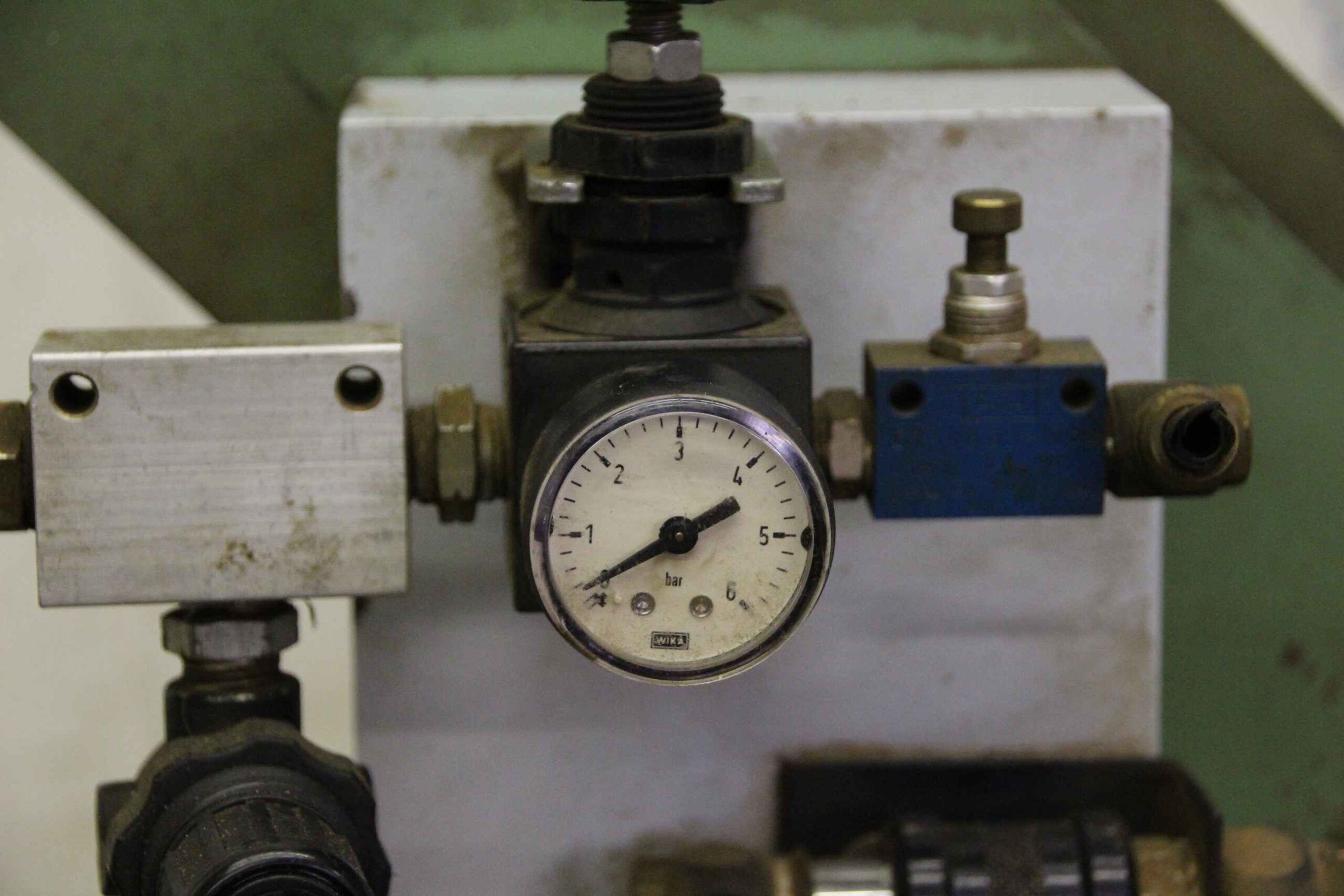 Kappaggregat von Homag Brandt - 0,27 kW / 12000 U/min – Bild 9