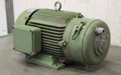 Frequenzumformer 220 V 200 Hz 5 kVA von Walter & Sohn - 501921522/FU5/6/132LJD/60