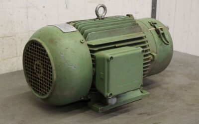 Alternative view of Frequenzumformer 220 V 200 Hz 5 kVA von Walter & Sohn - 501921522/FU5/6/132LJD/60