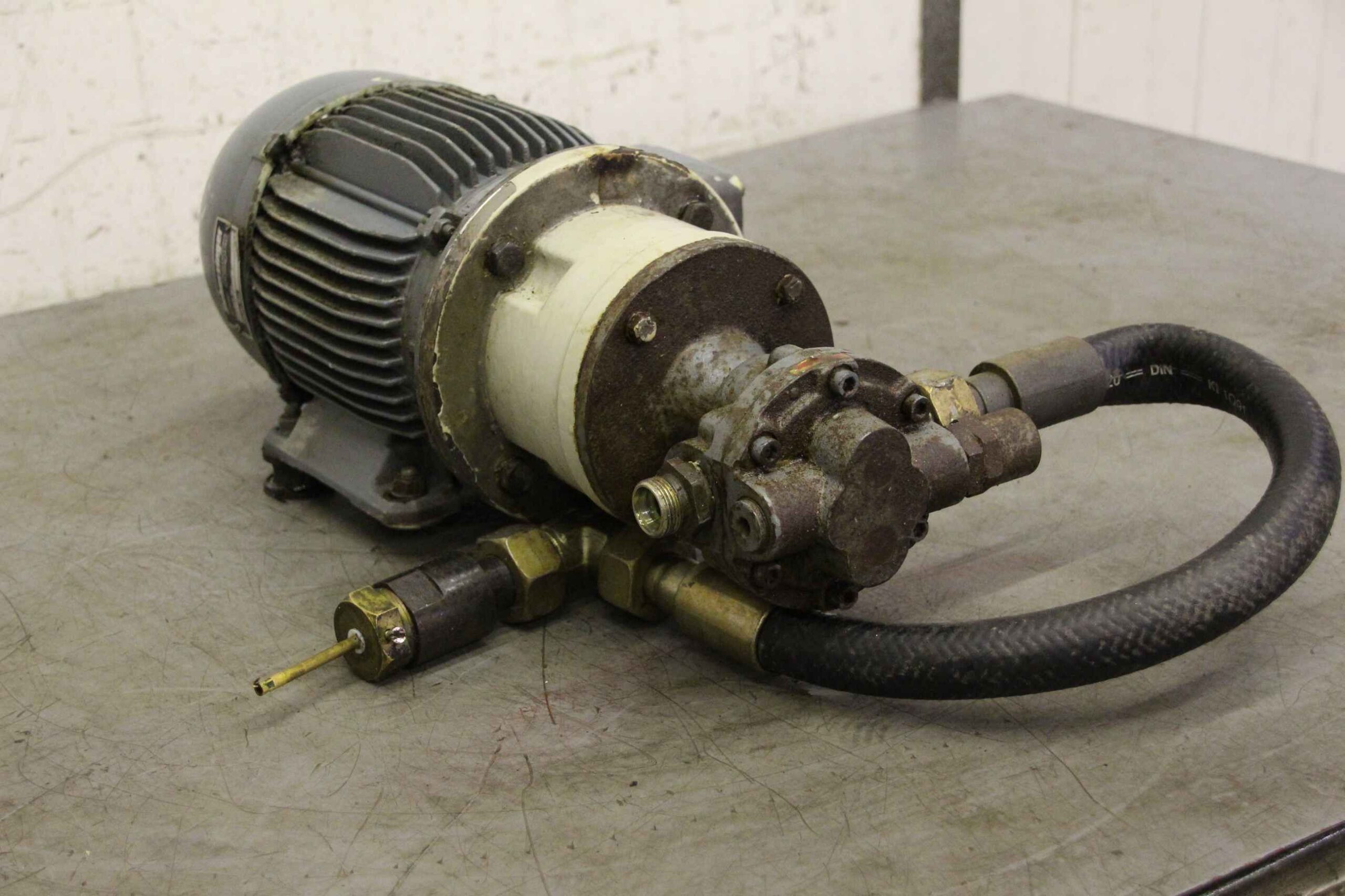 Pumpe von Scherzinger - 250 FB/M075/GT – Bild 2