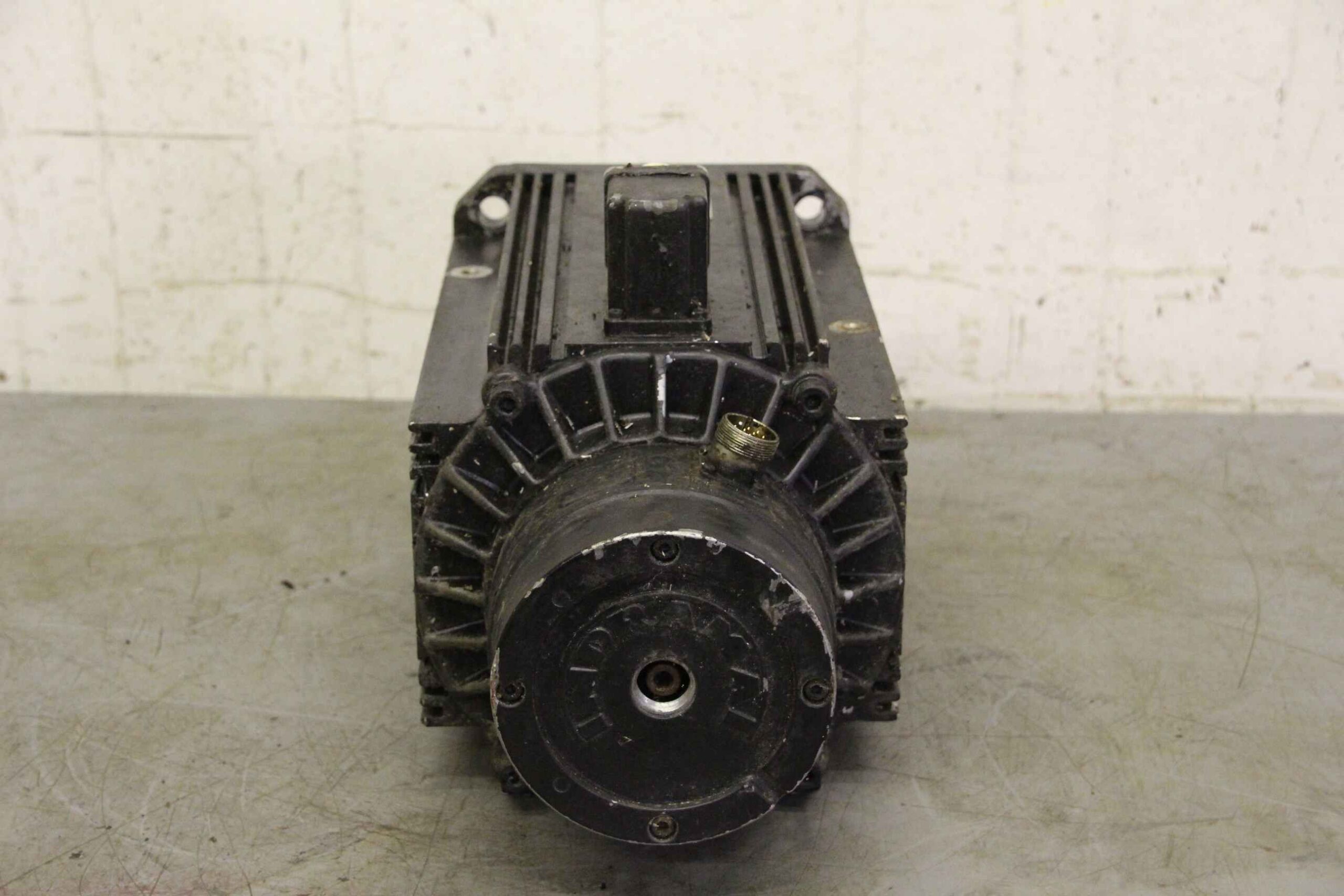 Permanent Magnet Motor von Indramat - MAC112B-O-GD-2HC/130-A-O – Bild 5