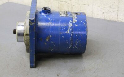 Alternative view of Kurzhub-Schwerlastzylinder von Tirre - Hub 25 mm  160.90.25.10541