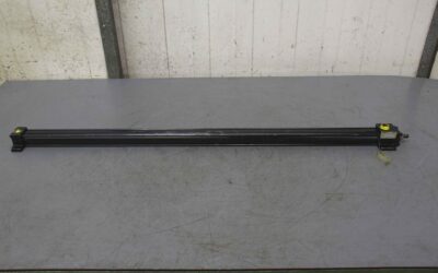 Alternative view of Hydraulikzylinder von Parker - C-M1144  Hub 850 mm