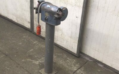 Doppelschleifbock von Cordia - DOTN-150