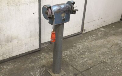 Alternative view of Doppelschleifbock von Cordia - DOTN-150