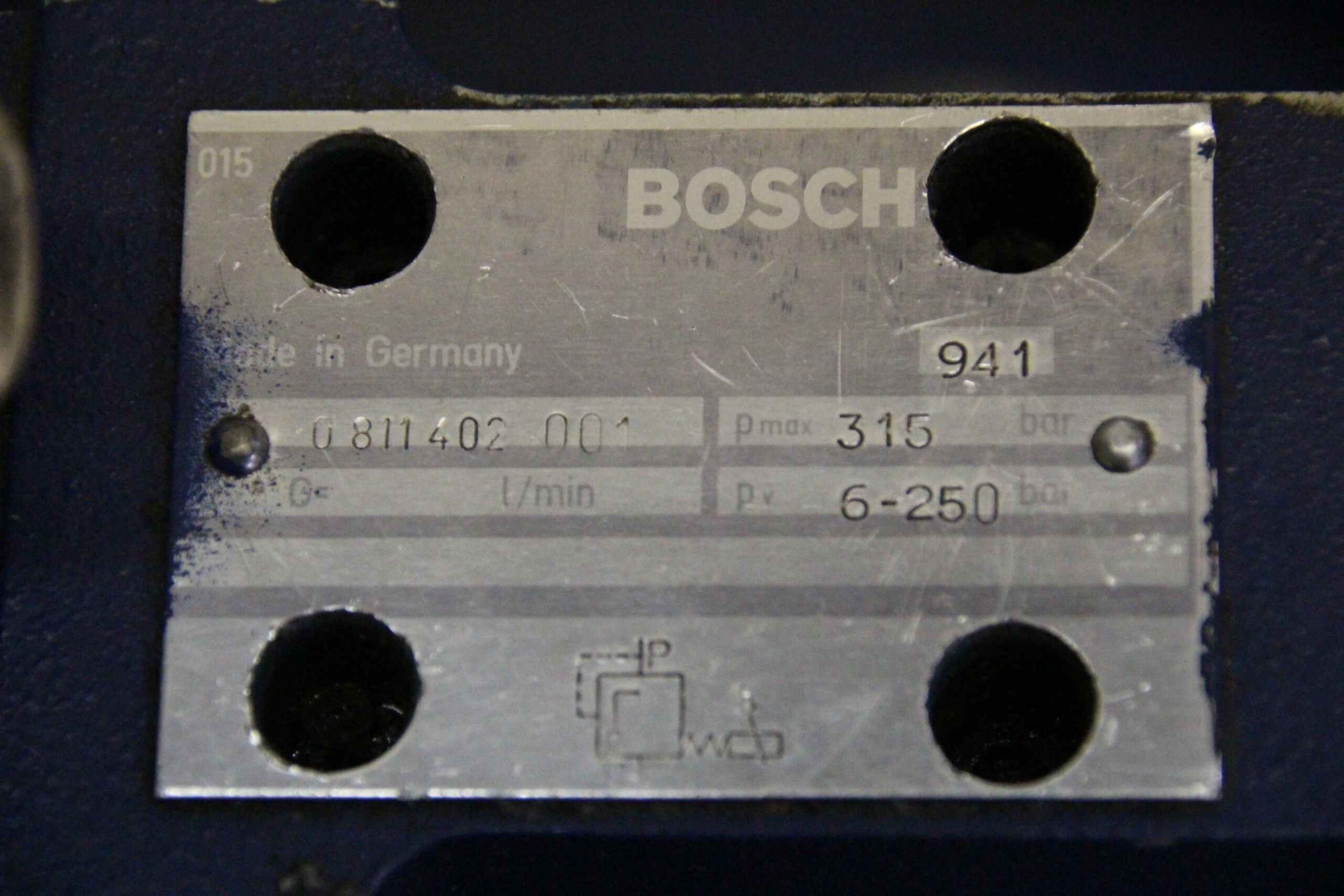 Hydraulikaggregat 55 kW/1460 U/min von AEG - 55 kW/1460 U/min – Bild 12