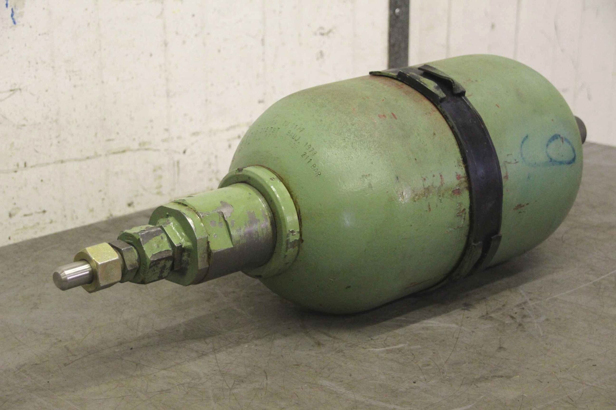 Druckspeicher 10 Ltr. von Bosch - 0 531 014600 – Bild 2