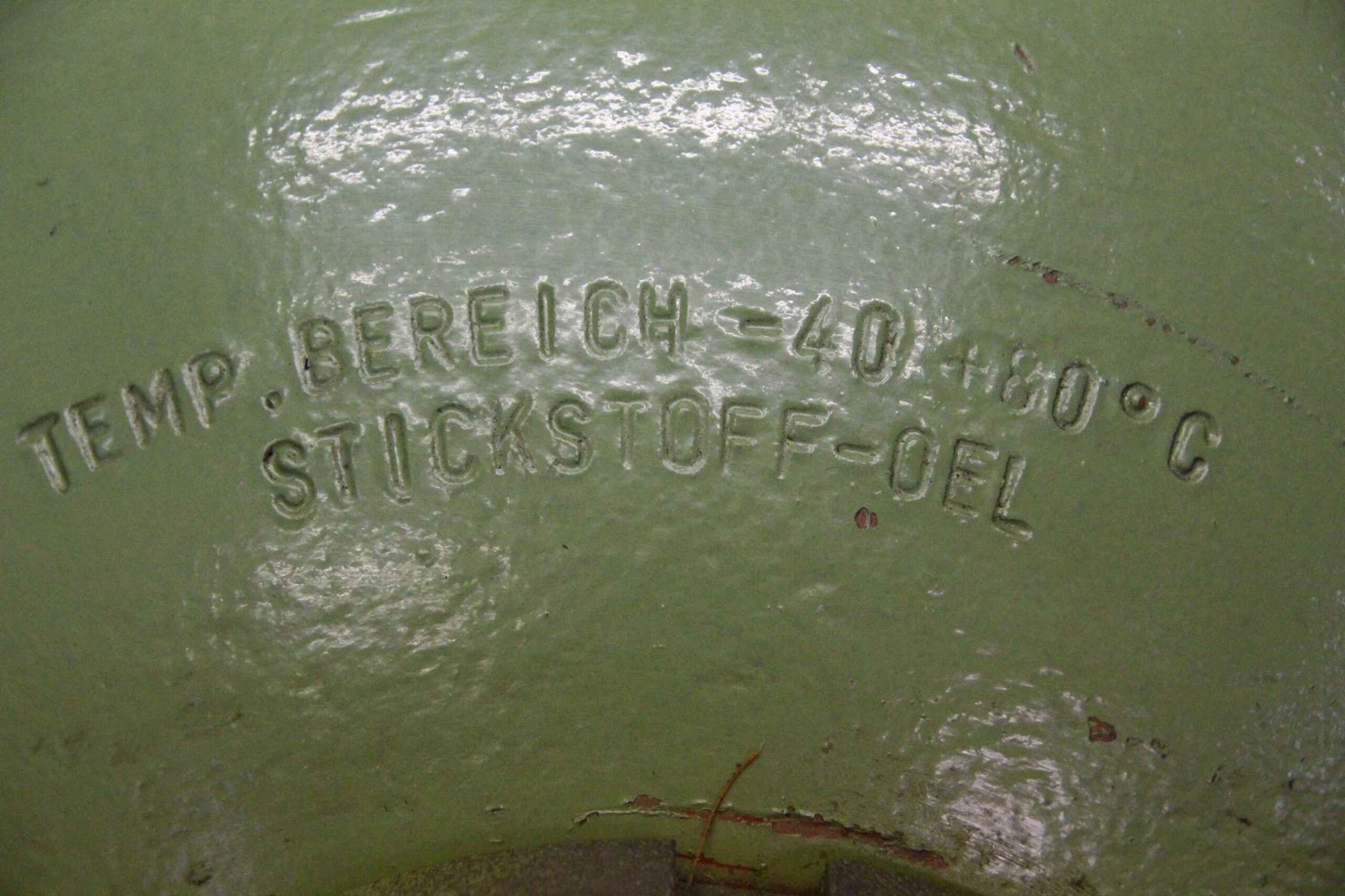 Druckspeicher 10 Ltr. von Bosch - 0 531 014600 – Bild 5