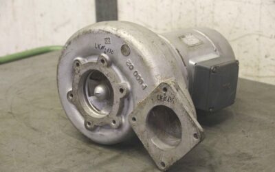 Gebläse 1,5 kW von Bauknecht - P900 02 90S NF 1,1/2-5m