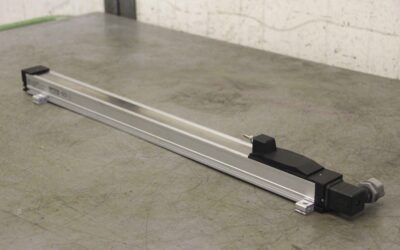 Digital-Maßstab 450 mm von Gefran - PK-M-0450-L-XL0191