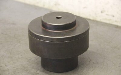 Klauenkupplung von unbekannt - Durchmesser 142 mm