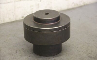 Alternative view of Klauenkupplung von unbekannt - Durchmesser 142 mm