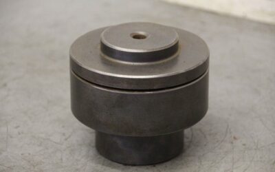 Klauenkupplung von unbekannt - Durchmesser 108 mm