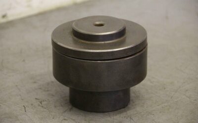 Alternative view of Klauenkupplung von unbekannt - Durchmesser 108 mm