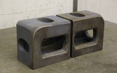 Alternative view of Container Eckbeschlag von unbekannt - 178/120/H160 mm