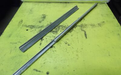 Schubladenschiene von unbekannt - 600/1100 mm