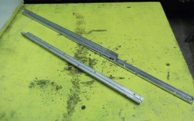 Alternative view of Schubladenschiene von unbekannt - 600/1100 mm