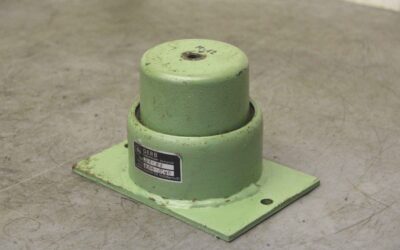 Federelemente 3 Stück von Gerb - D1-81