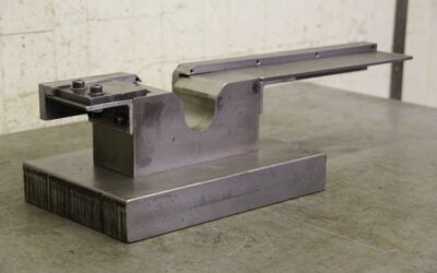 Alternative view of Gesenkwerkzeug von unbekannt - Durchmesser 45 mm