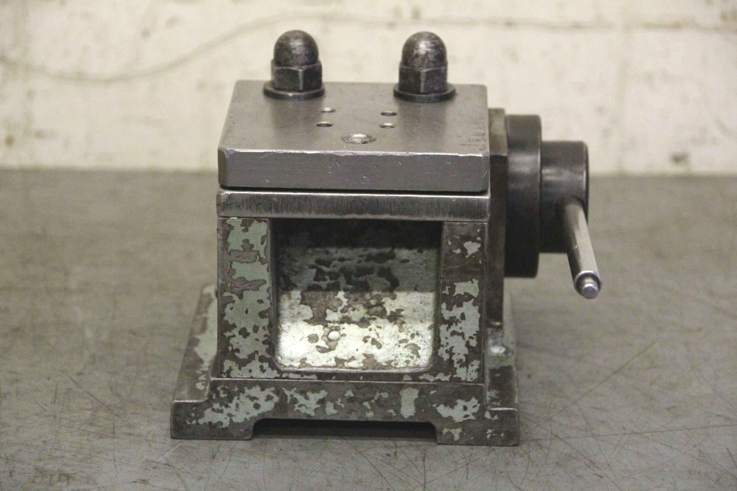 Schnellspannvorrichtung von VEB - TGL30-10206 100x60 – Bild 3