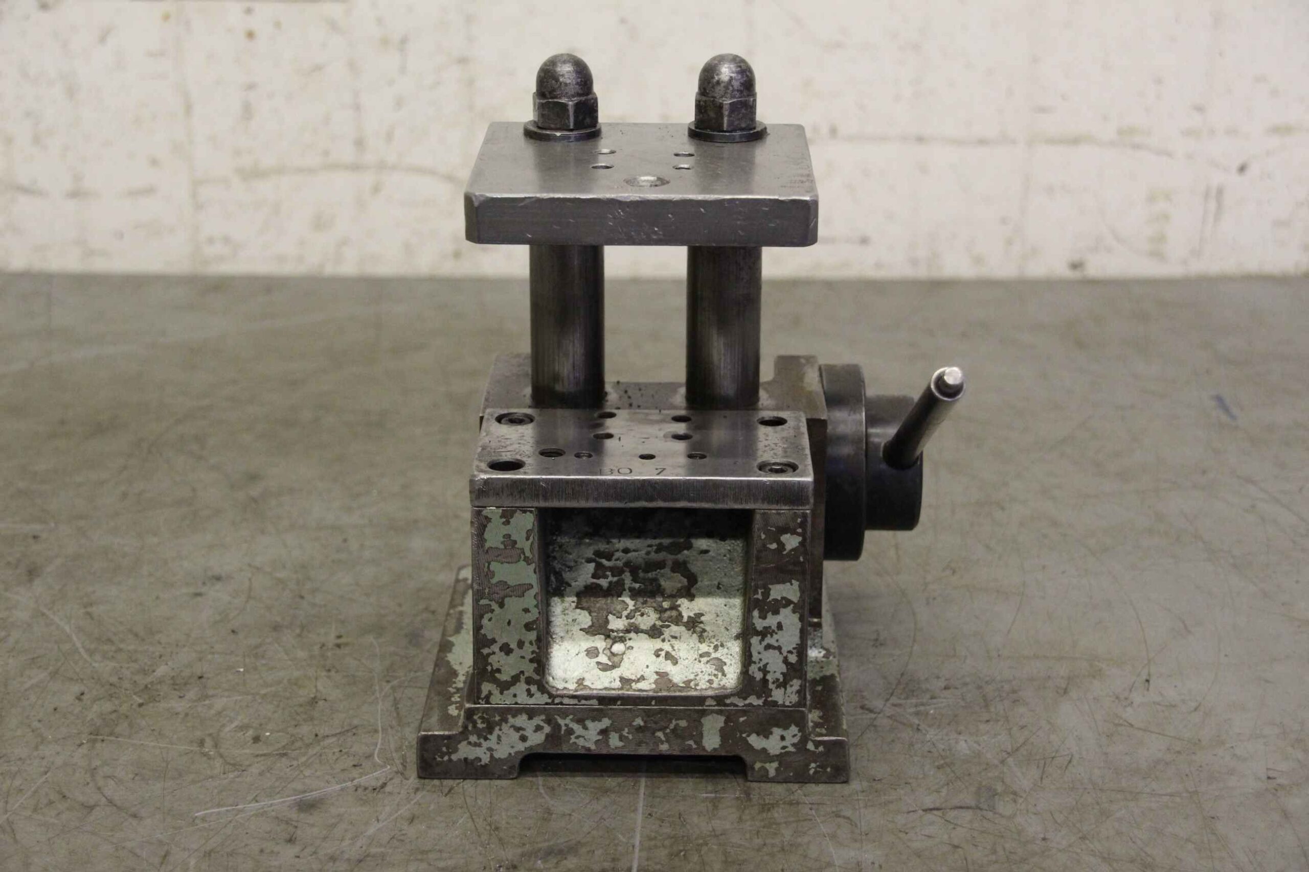 Schnellspannvorrichtung von VEB - TGL30-10206 100x60 – Bild 5