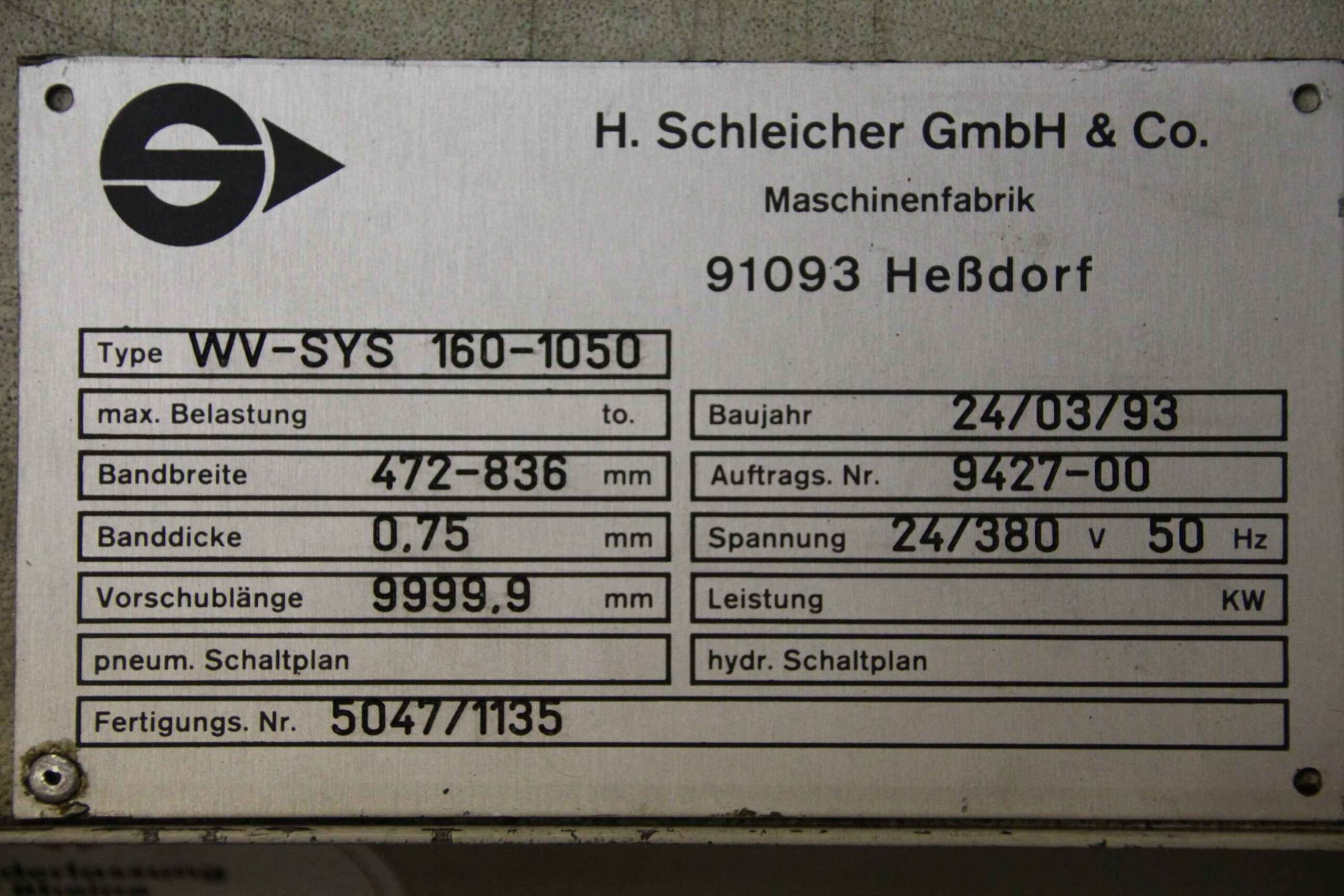 Permanent Magnet Motor von Indramat Schleicher - MAC112B-1-PD-2-C/130-A-1/S005 – Bild 6