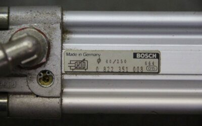 Pneumatikzylinder von Bosch - 0 822 351 008 – Bild 4
