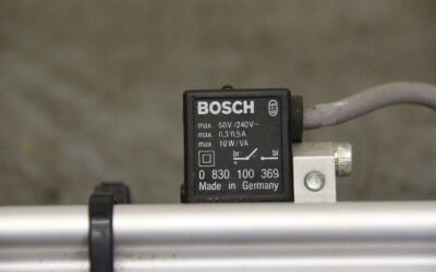 Pneumatikzylinder von Bosch - 0 822 351 008 – Bild 5