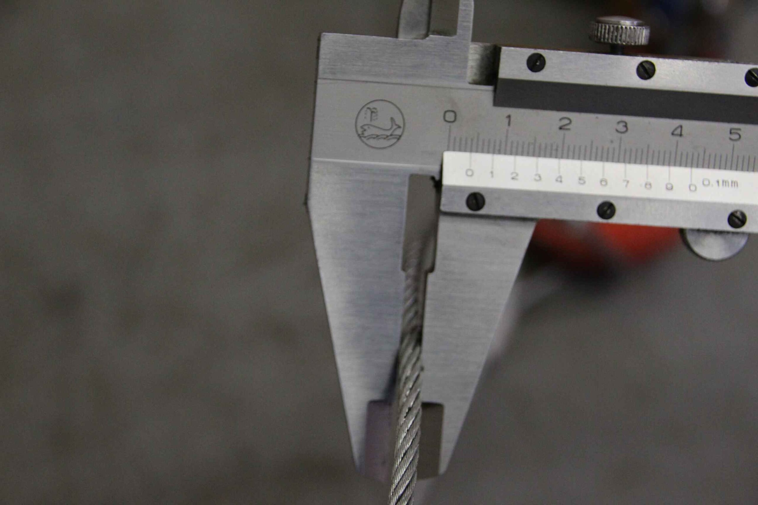 Krantraverse 100 kg von Seil Becker - TLHS 0,1-1,0 – Bild 6