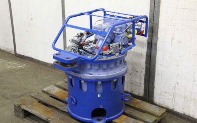 Hydraulikmotor 350 bar von Viereck - 1302027STB1-0