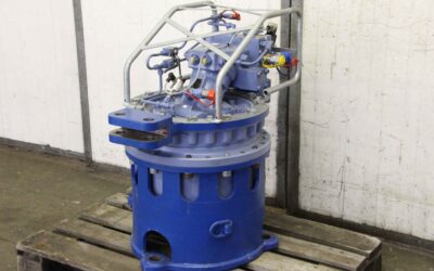 Hydraulikmotor 240 bar von Viereck - 1302027STB1-0