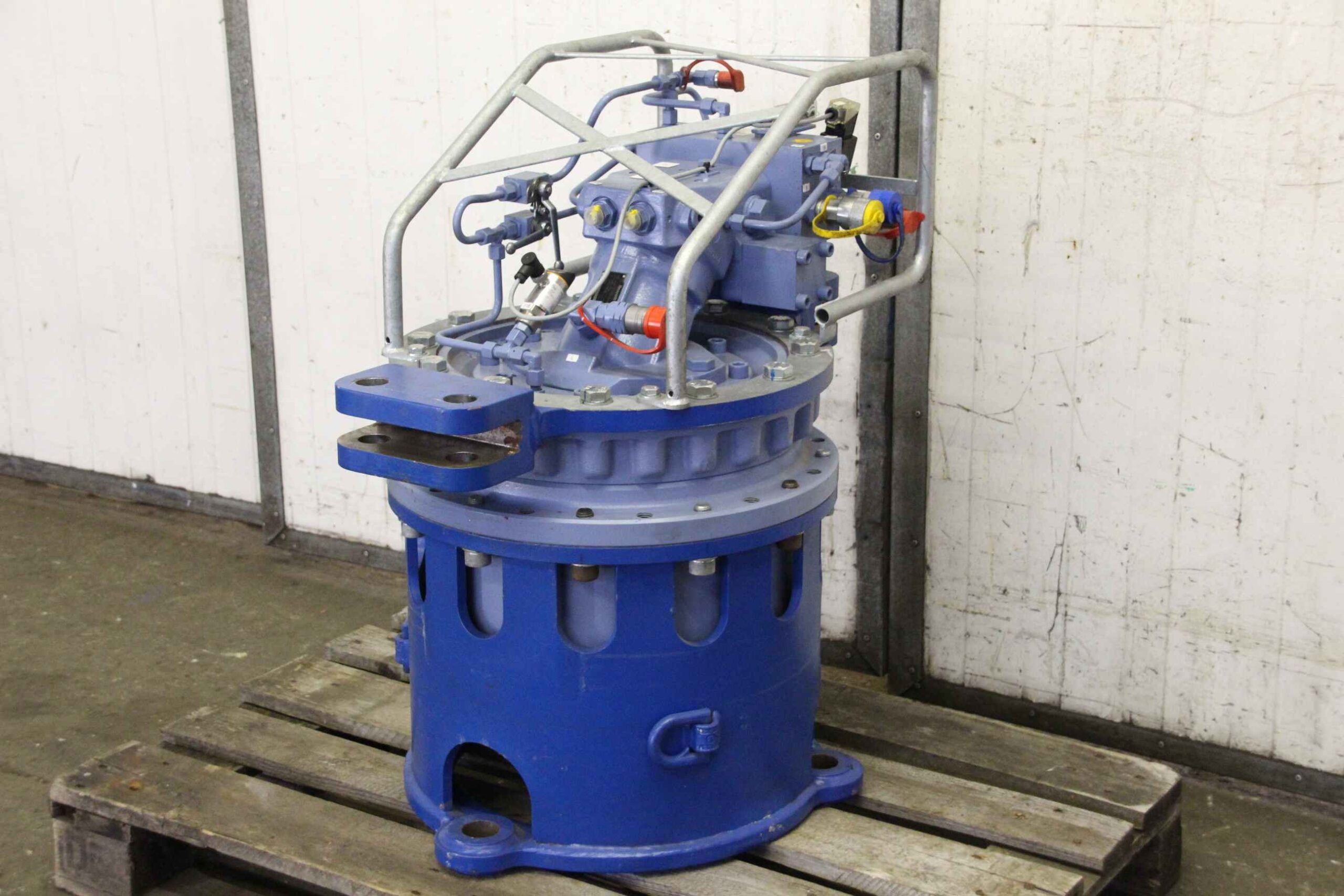 Hydraulikmotor 240 bar von Viereck - 1302027STB1-0