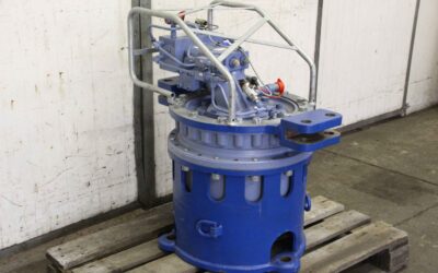 Alternative view of Hydraulikmotor 240 bar von Viereck - 1302027STB1-0