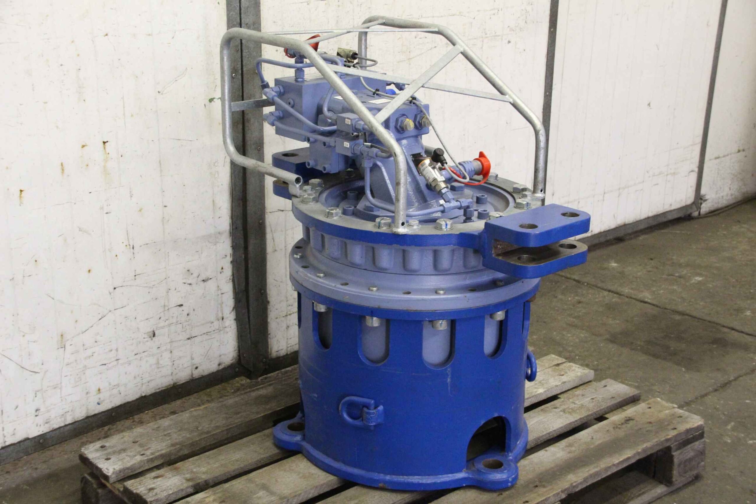 Hydraulikmotor 240 bar von Viereck - 1302027STB1-0 – Bild 2