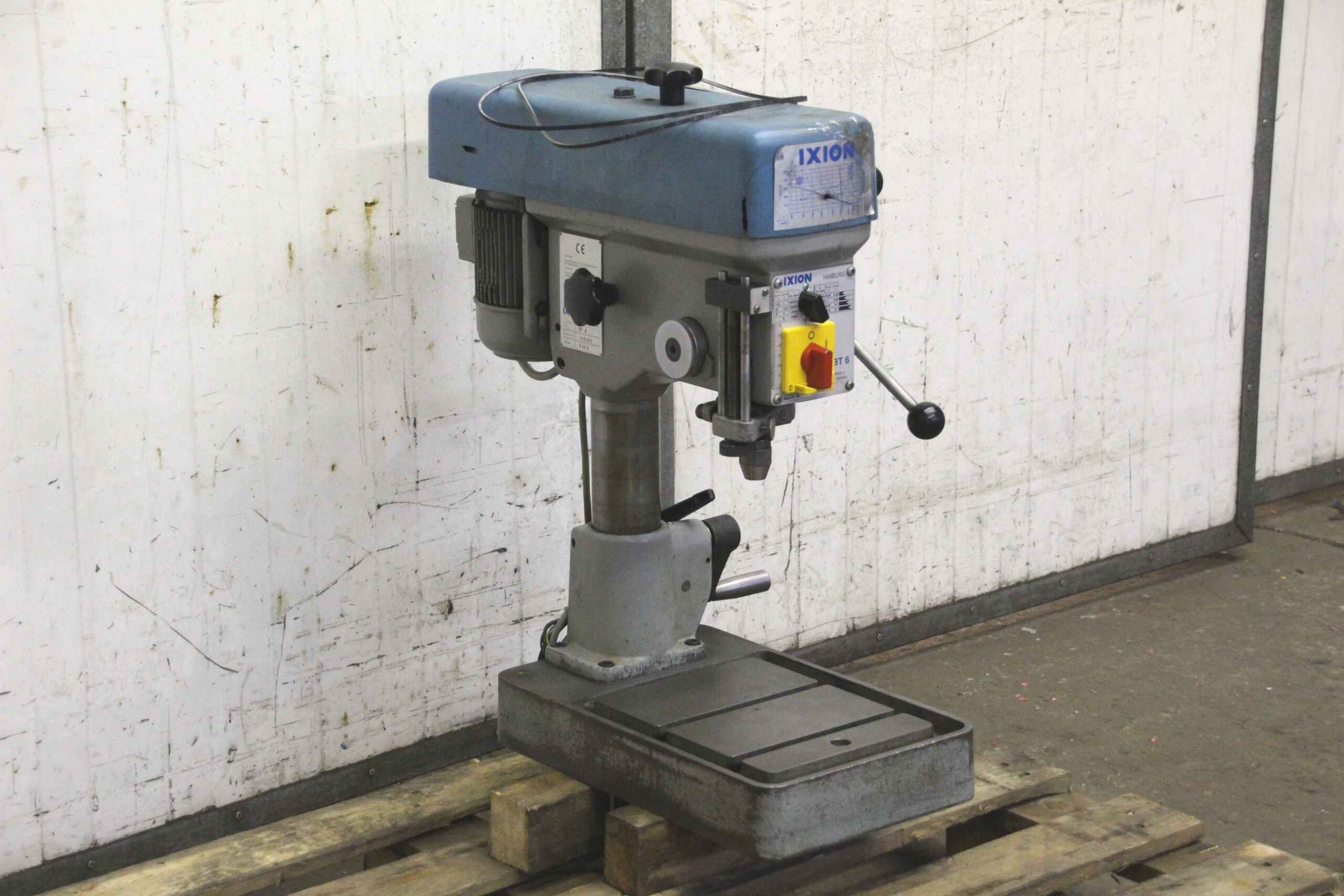 Tischbohrmaschine von Ixion - Ixion BT 6