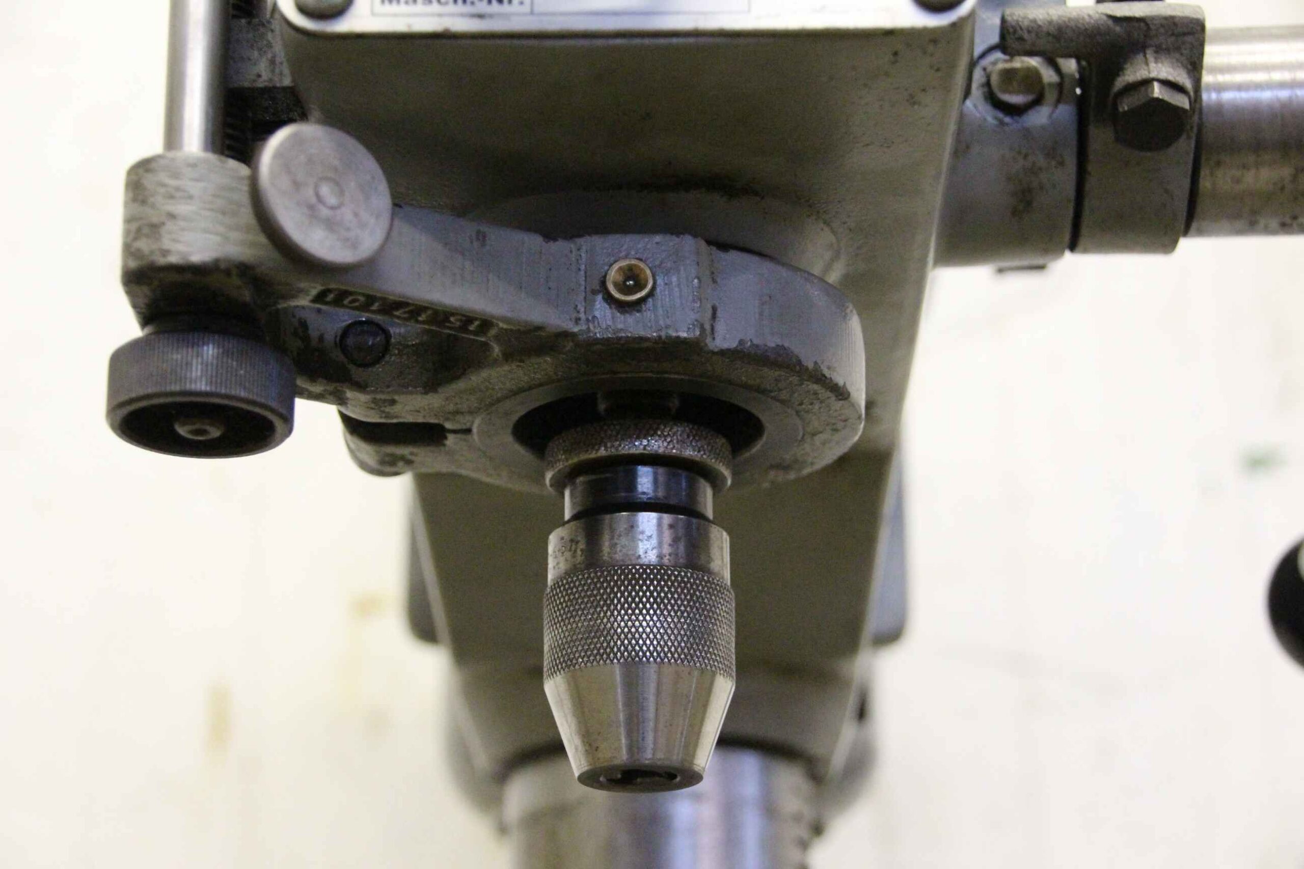 Tischbohrmaschine von Ixion - Ixion BT 6 – Bild 7