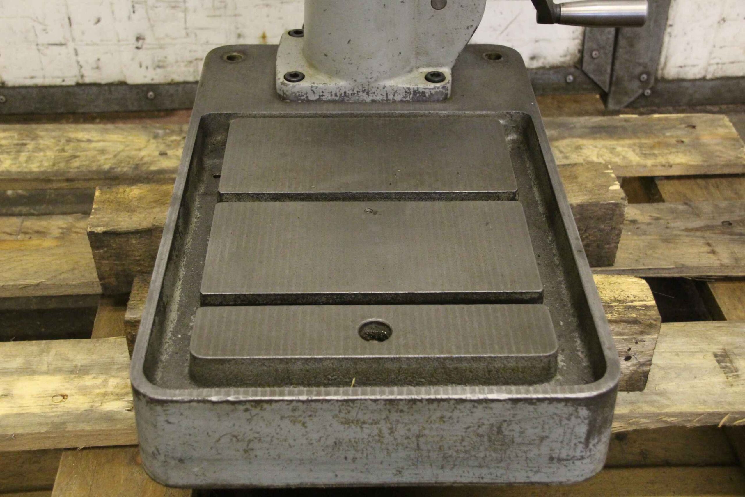 Tischbohrmaschine von Ixion - Ixion BT 6 – Bild 8