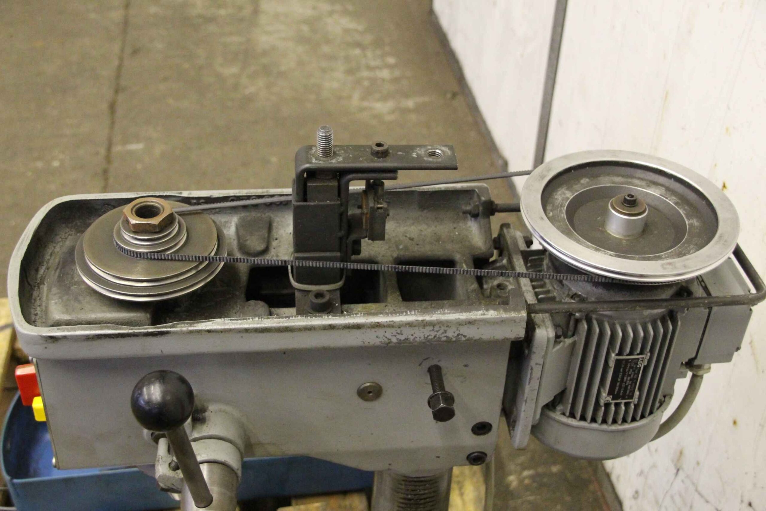 Tischbohrmaschine von Ixion - Ixion BT 6 – Bild 9