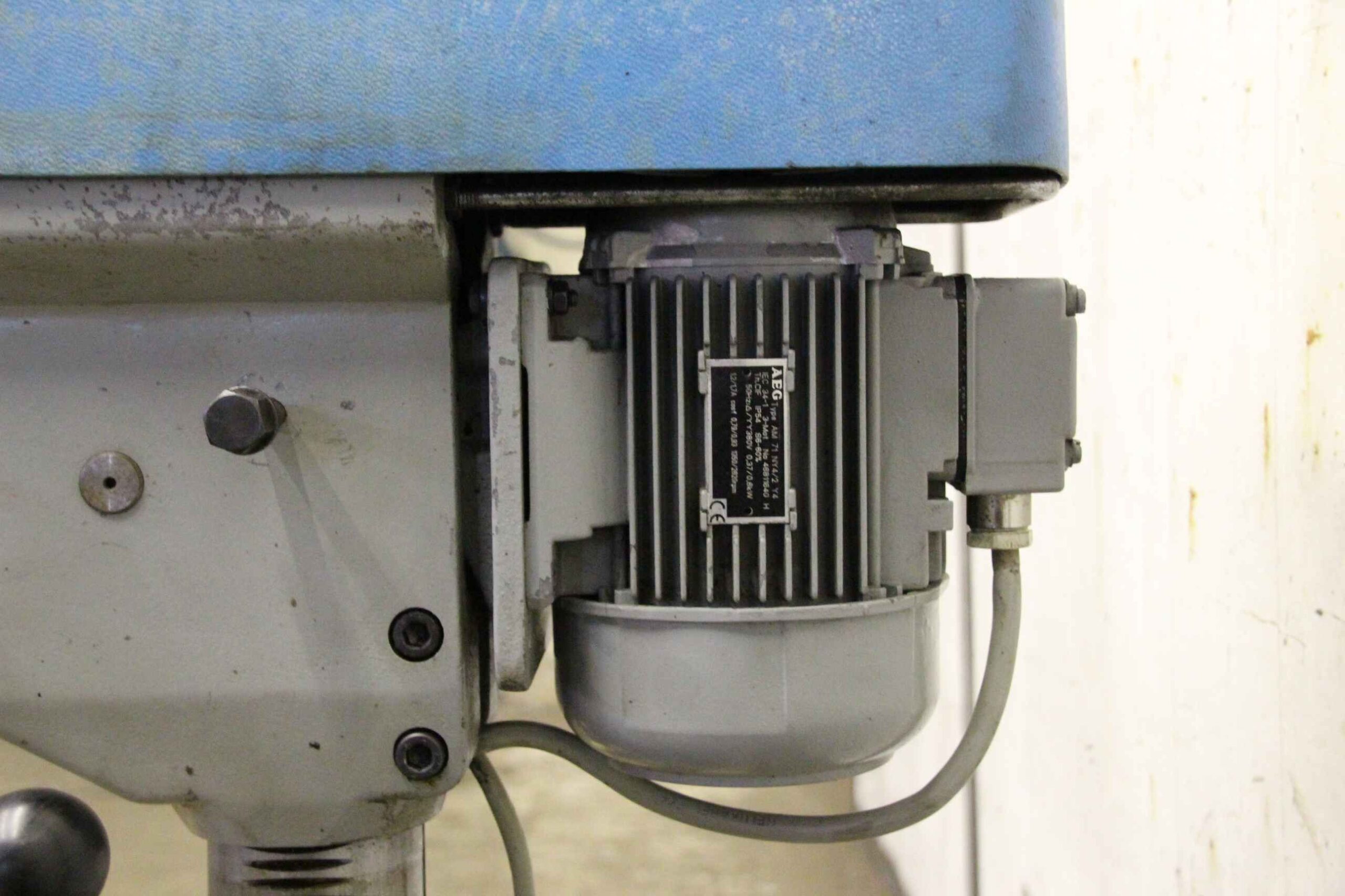 Tischbohrmaschine von Ixion - Ixion BT 6 – Bild 10