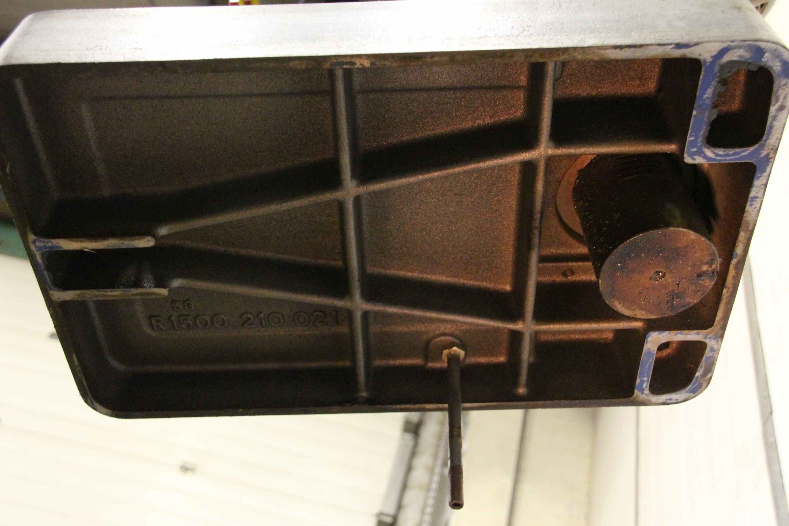 Tischbohrmaschine von Ixion - Ixion BT 6 – Bild 12