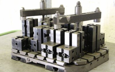 Aufspannplatte mit T Nut von unbekannt - 500 x 400 mm