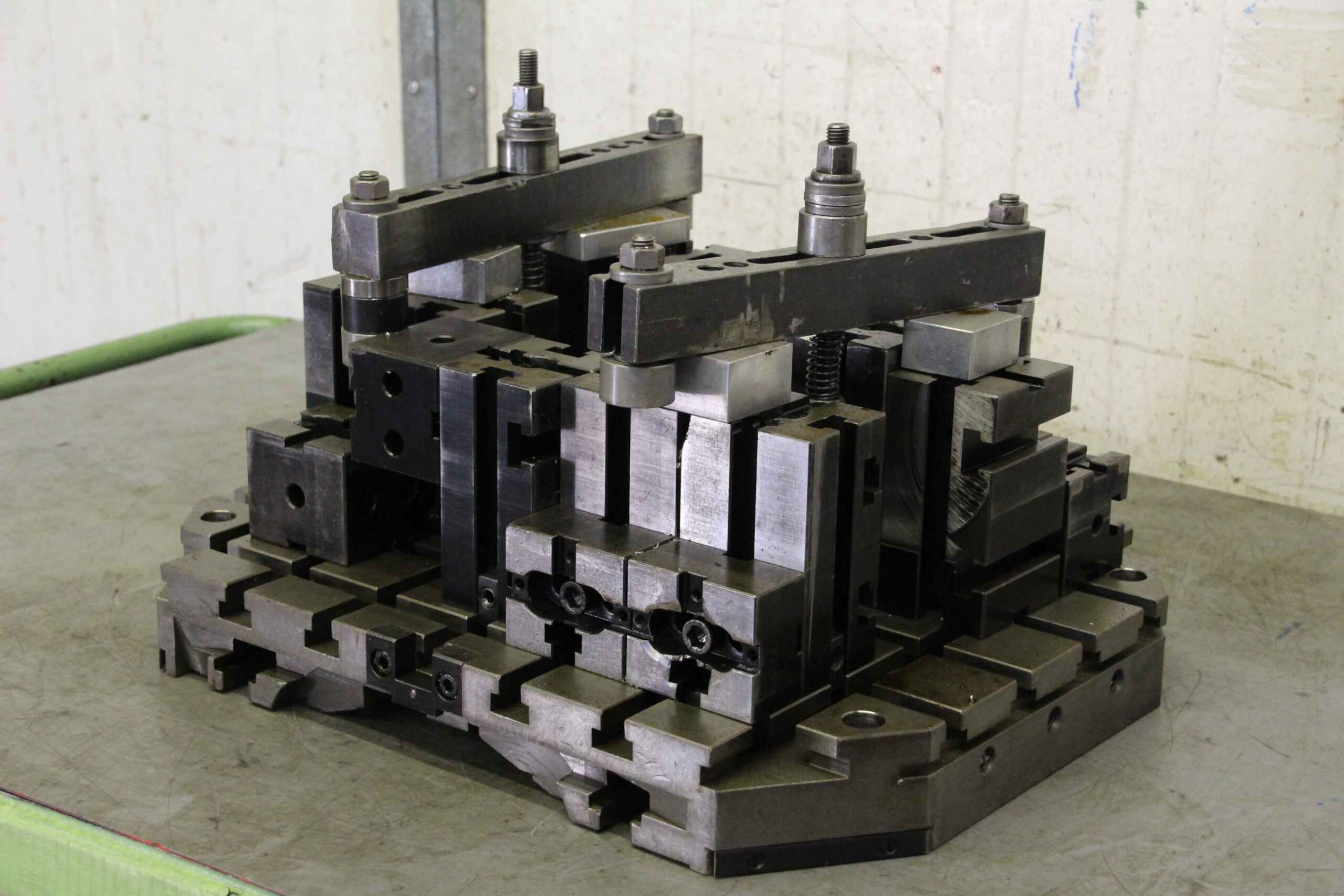 Aufspannplatte mit T Nut von unbekannt - 500 x 400 mm